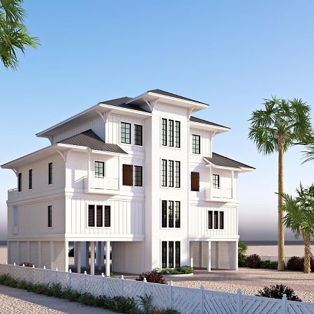 The Pearl Gulf Front W-Prvt Heated Pool, 12 Bdrm -12,5Bath Alvacationrentals Gulf Shores Dış mekan fotoğraf