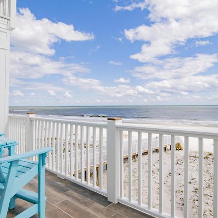 The Pearl Gulf Front W-Prvt Heated Pool, 12 Bdrm -12,5Bath Alvacationrentals Gulf Shores Oda fotoğraf