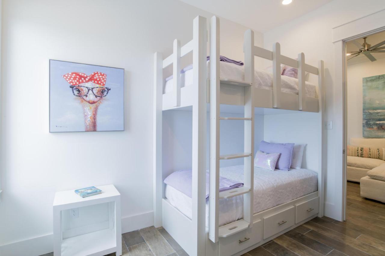The Pearl Gulf Front W-Prvt Heated Pool, 12 Bdrm -12,5Bath Alvacationrentals Gulf Shores Dış mekan fotoğraf
