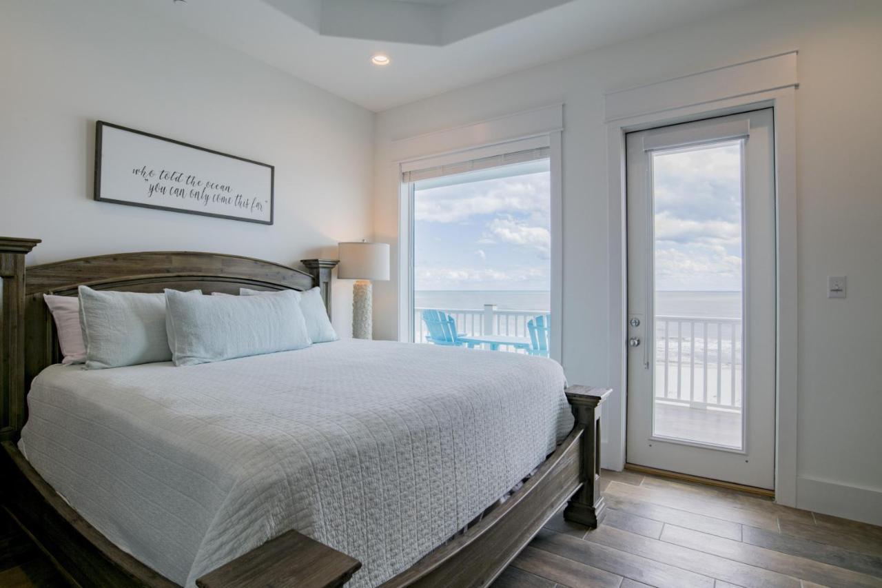 The Pearl Gulf Front W-Prvt Heated Pool, 12 Bdrm -12,5Bath Alvacationrentals Gulf Shores Dış mekan fotoğraf