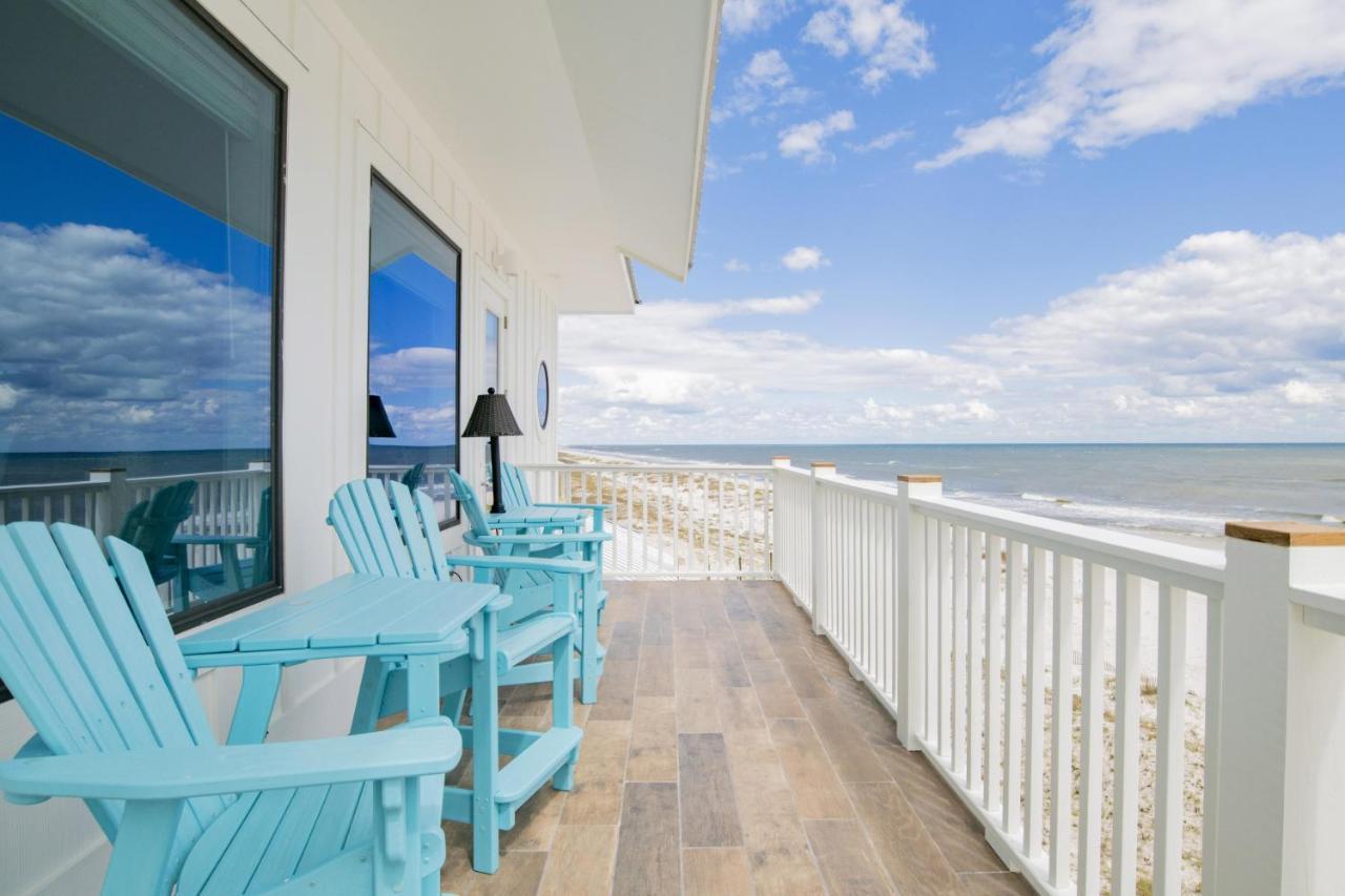 The Pearl Gulf Front W-Prvt Heated Pool, 12 Bdrm -12,5Bath Alvacationrentals Gulf Shores Dış mekan fotoğraf