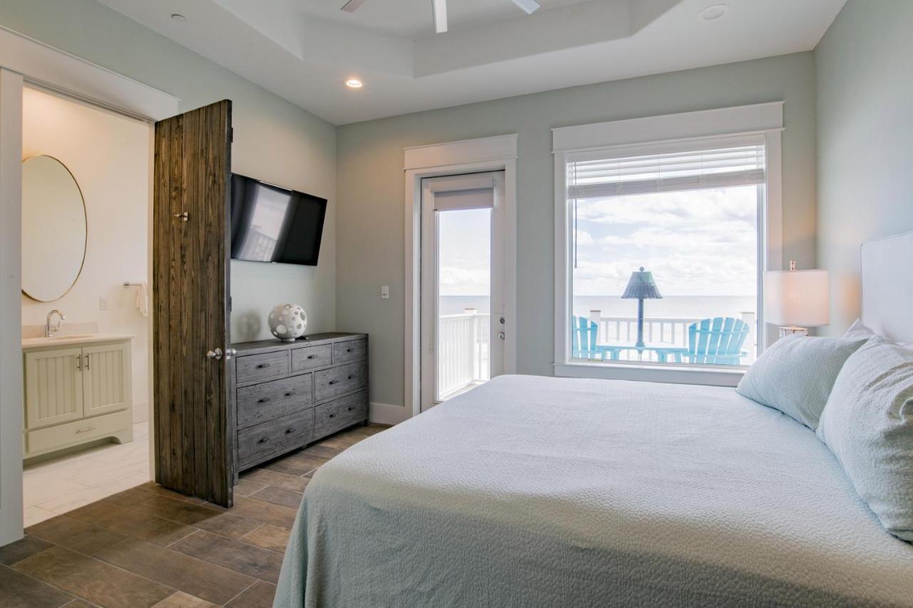 The Pearl Gulf Front W-Prvt Heated Pool, 12 Bdrm -12,5Bath Alvacationrentals Gulf Shores Dış mekan fotoğraf