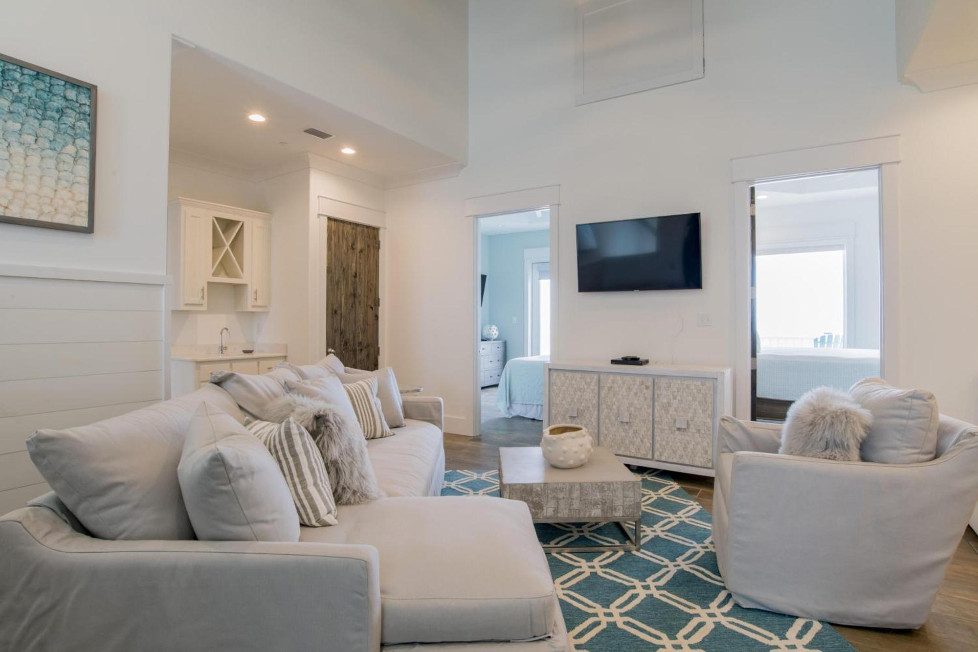 The Pearl Gulf Front W-Prvt Heated Pool, 12 Bdrm -12,5Bath Alvacationrentals Gulf Shores Oda fotoğraf